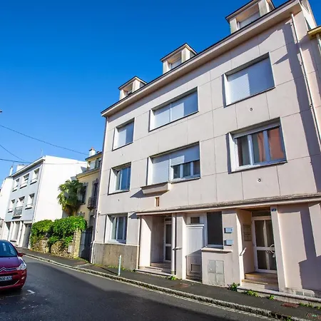 Class Appart, Centre Ville, Au Calme * Lorient